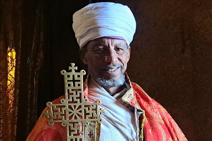 2 Days 1 night tour to Lalibela Rock-hewn churches