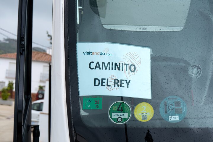 Caminito del Rey Day Trip from Costa del Sol