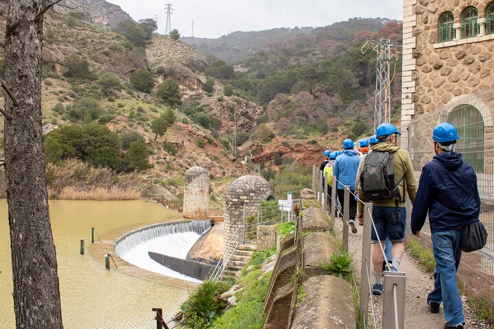Caminito del Rey Day Trip from Costa del Sol