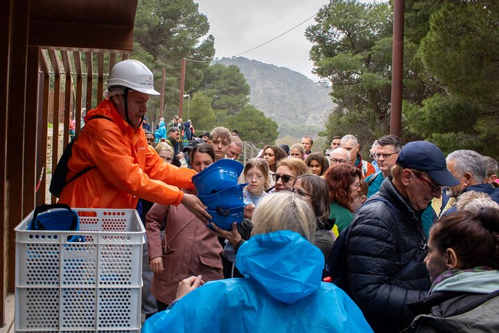 Caminito del Rey Day Trip from Costa del Sol
