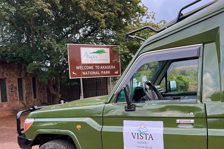 1 Day Akagera National Park Safari experience
