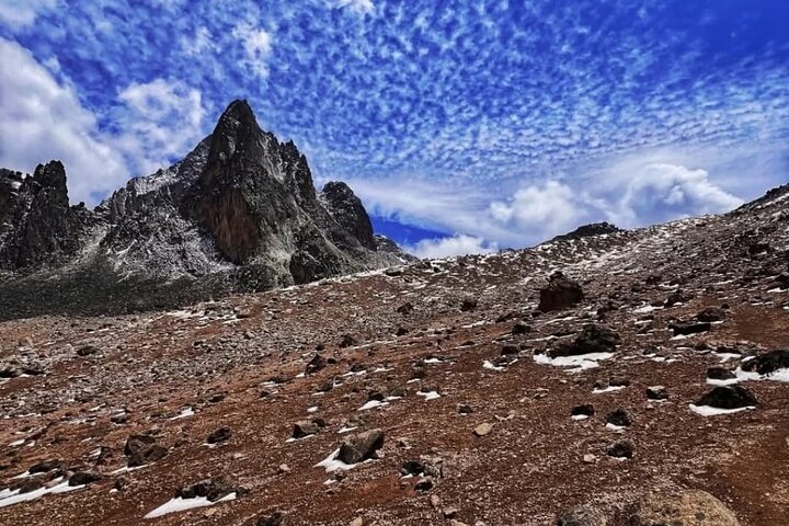Private 5 Days Mt Kenya Trek Adventure from Nairobi