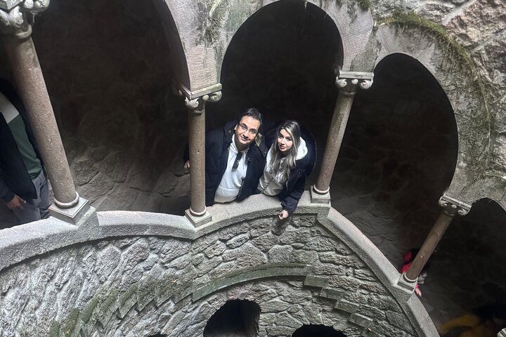 Private day in Sintra skip-line Flexible Tour DiscoverWonderland