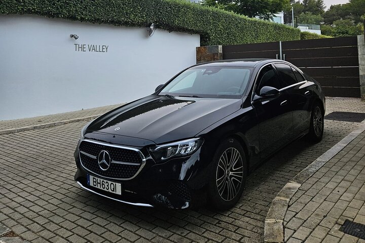 Airport Private Transfer to/from Porto