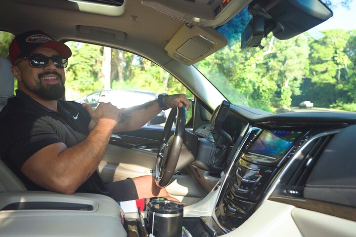 Private Road to Hana Rainforest & Waterfall Experience from Maui