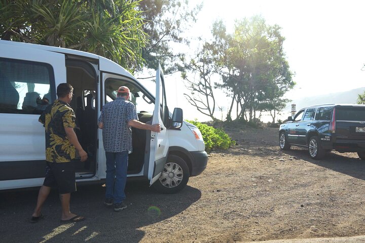 Maui: Road to Hana Deluxe Rainforest and Waterfall Experience