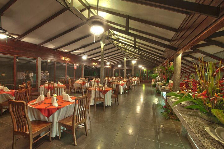 Tortuguero : All Inclusive Package 2 Nights 3 Days from San Jose