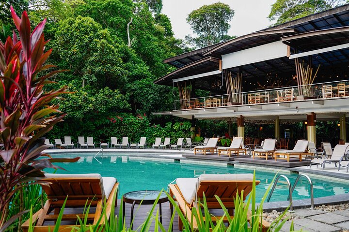 Tortuguero : All Inclusive Package 2 Nights 3 Days from San Jose