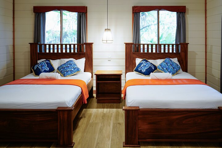 Tortuguero : All Inclusive Package 2 Nights 3 Days from San Jose
