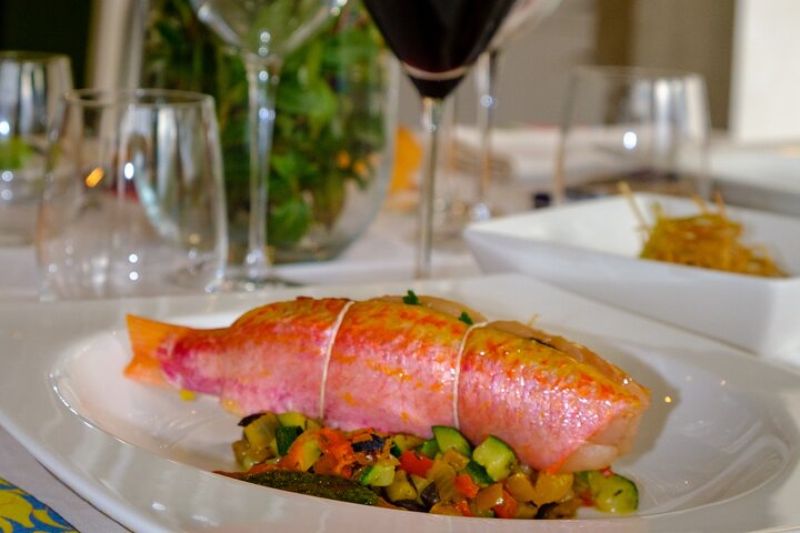 PRIVATE Provence Cooking Class with Michelin Star Trained Chef