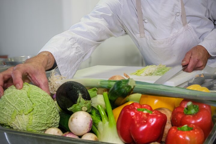 PRIVATE Provence Cooking Class with Michelin Star Trained Chef
