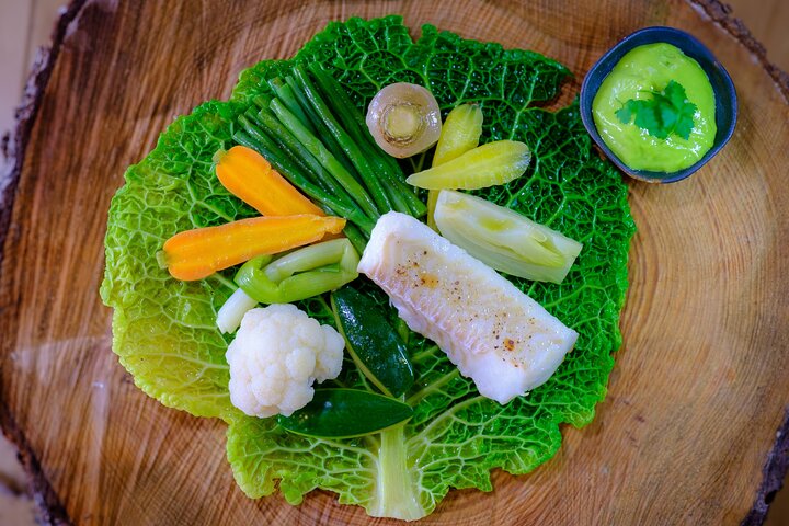 PRIVATE Provence Cooking Class with Michelin Star Trained Chef