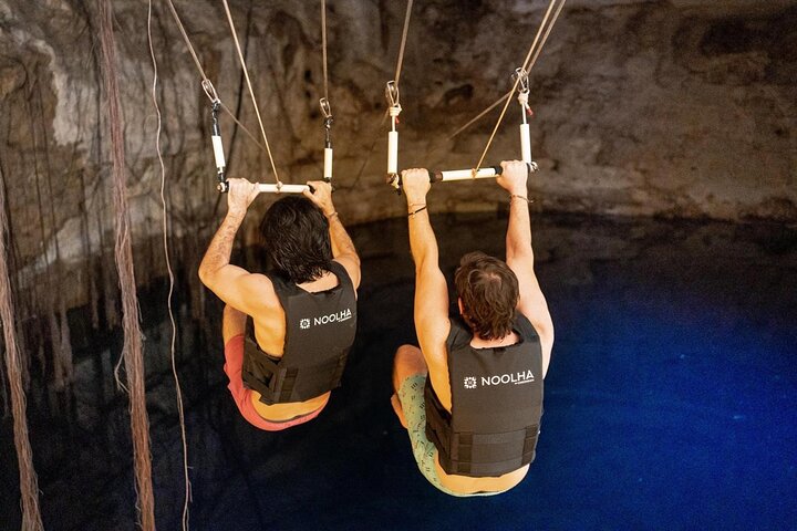 All-inclusive Cenotes tour