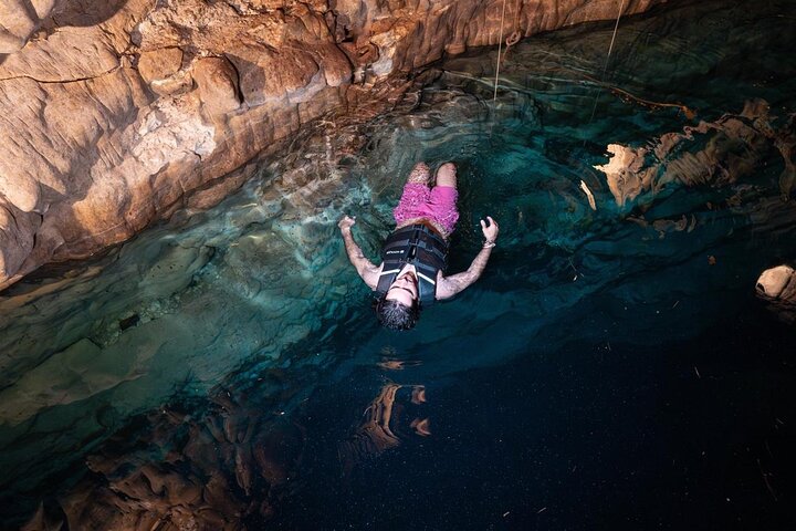 All-inclusive Cenotes tour