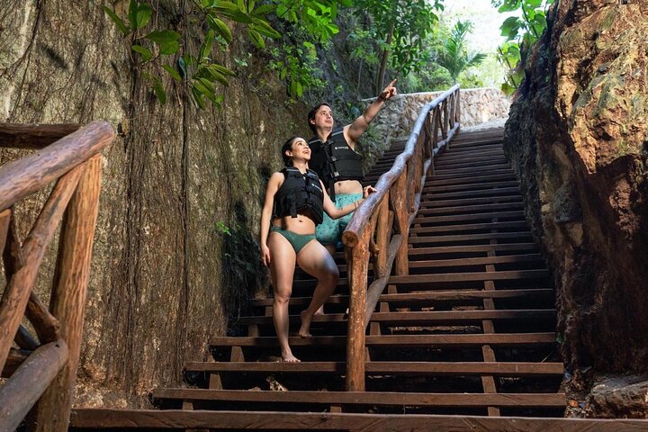All-inclusive Cenotes tour