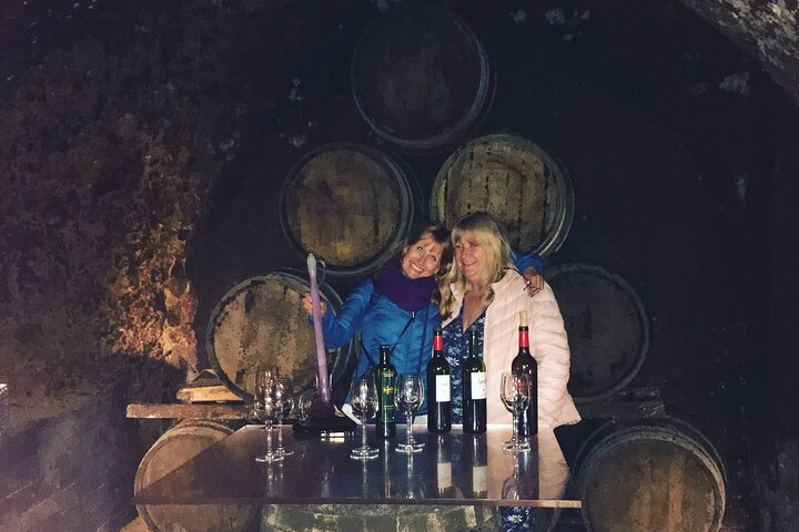 Architectural Rioja Wine Tour: Marqués de Riscal & Ysios (Bilbao)