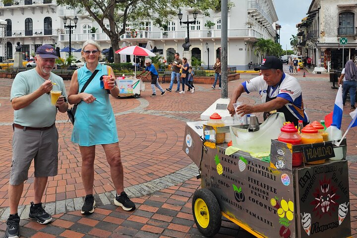 City Tour: Miraflores Locks, Casco Viejo & Amador Causeway