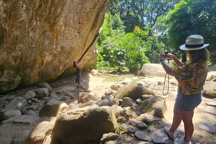 Anton Valley Excursion: Hiking, Waterfalls, Natural Pool and Zoo
