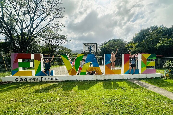 Anton Valley Excursion: Hiking, Waterfalls, Natural Pool and Zoo