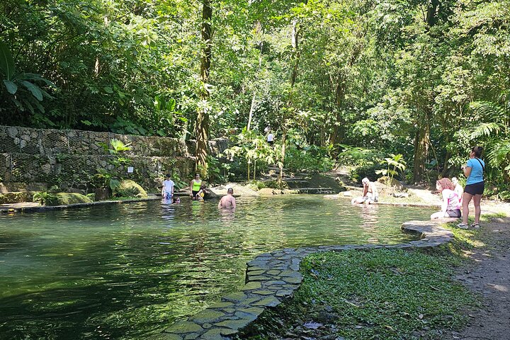 Anton Valley Excursion: Hiking, Waterfalls, Natural Pool and Zoo