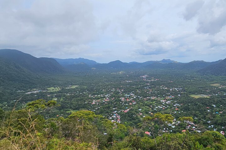 Anton Valley Excursion: Hiking, Waterfalls, Natural Pool and Zoo