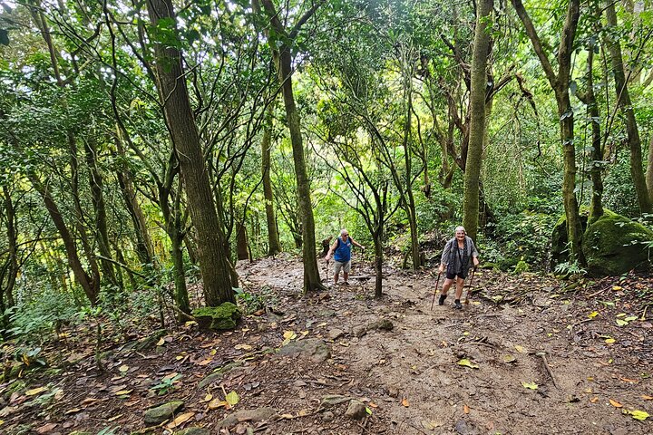Anton Valley Excursion: Hiking, Waterfalls, Natural Pool and Zoo