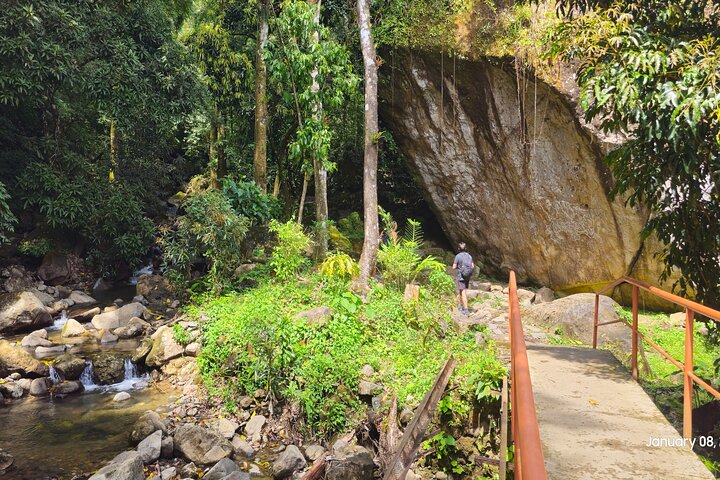Anton Valley Excursion: Hiking, Waterfalls, Natural Pool and Zoo