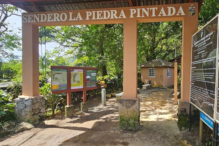 Anton Valley Excursion: Hiking, Waterfalls, Natural Pool and Zoo