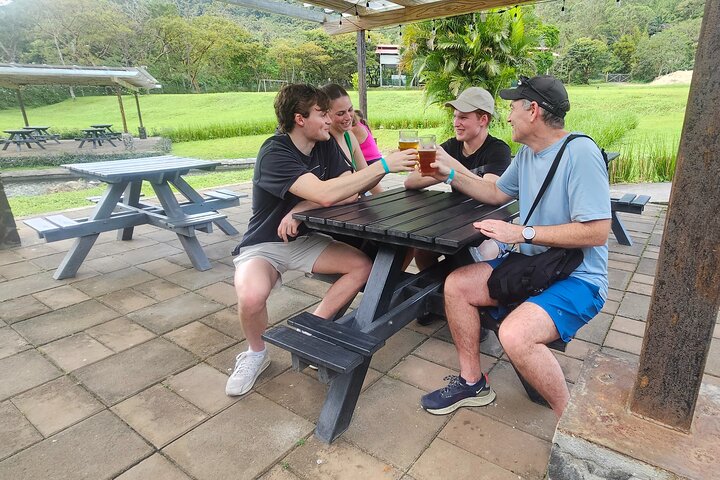 Anton Valley Excursion: Hiking, Waterfalls, Natural Pool and Zoo
