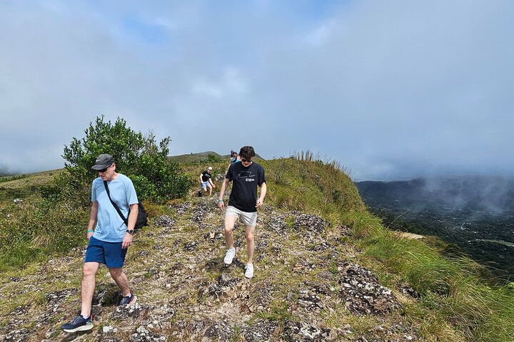Anton Valley Excursion: Hiking, Waterfalls, Natural Pool and Zoo