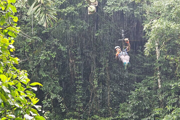 Anton Valley Excursion: Hiking, Waterfalls, Natural Pool and Zoo