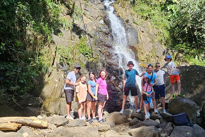 Anton Valley Excursion: Hiking, Waterfalls, Natural Pool and Zoo