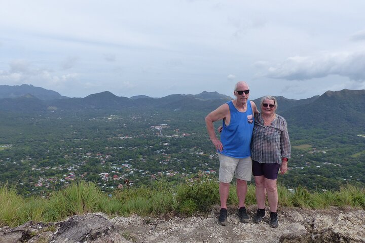 Anton Valley Excursion: Hiking, Waterfalls, Natural Pool and Zoo