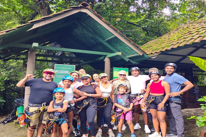 Anton Valley Excursion: Hiking, Waterfalls, Natural Pool and Zoo