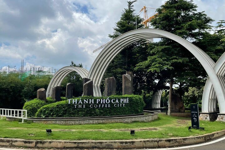 Buon Ma Thuot Heritage & Coffee Journey