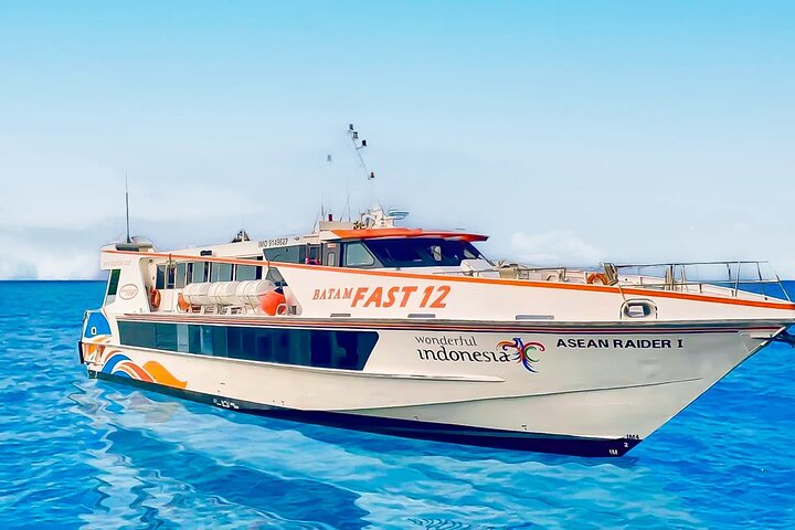 Singapore to Batam Day Tour (with Ferry Tickets & Spa Masage)