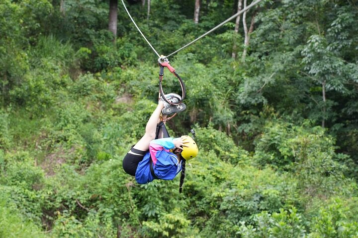 Nha Trang ATV Off-road Adventure Through the Jungle