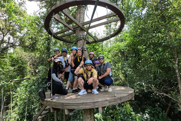 Nha Trang ATV Off-road Adventure Through the Jungle