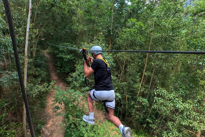 Nha Trang ATV Off-road Adventure Through the Jungle
