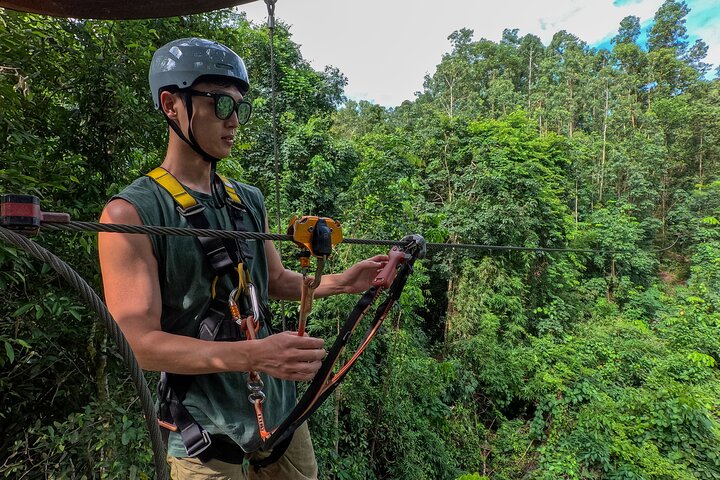Nha Trang ATV Off-road Adventure Through the Jungle