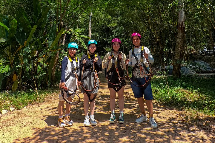 Nha Trang ATV Off-road Adventure Through the Jungle