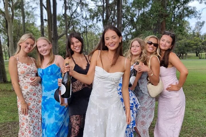 Award Winning Full Day Wine and Food Experience