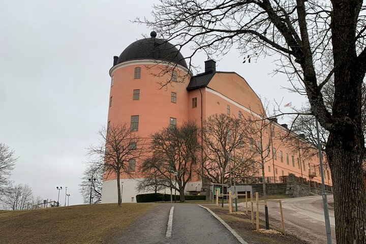 The Best of Uppsala: A Self-Guided Audio Tour