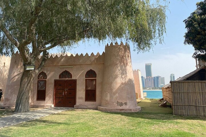 Abu Dhabi Private City Tour