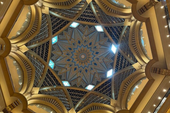 Abu Dhabi Private City Tour