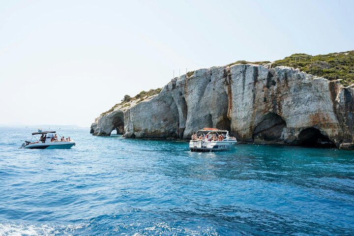 Northern Zante Cruise with Cape Skinari and Xigia Beach