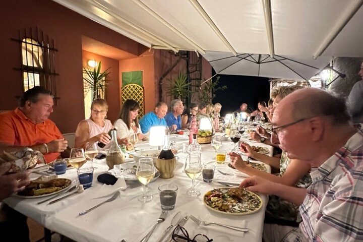 COOKING CLASS in Taormina at Chef Massimo HOUSE!!