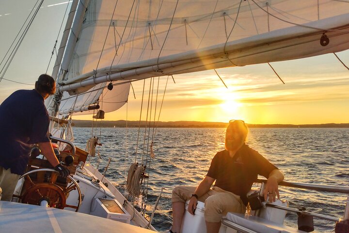Wind Dancer Happy Hour Sail