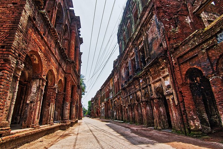 Golden Age Odyssey 5 Day Private Tour