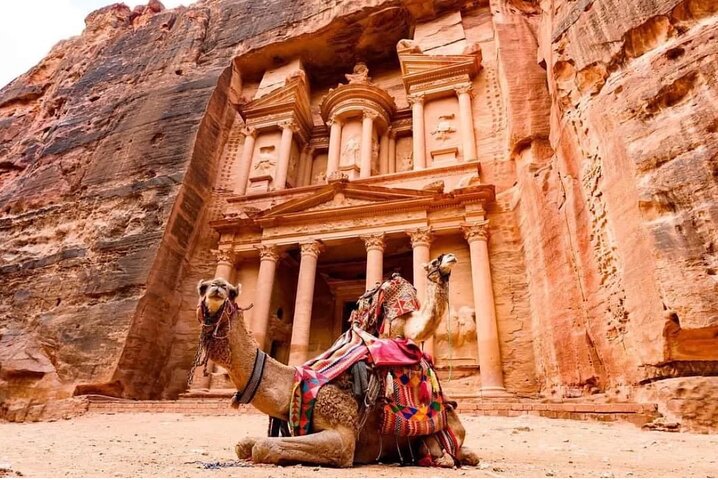 Petra Full-Day Private Tour From Amman